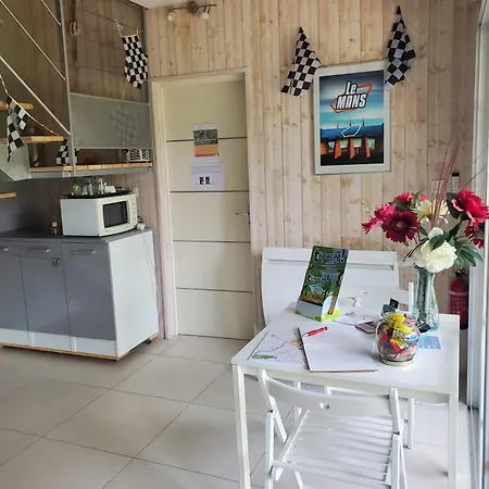 D'hotes Chez Valerie A 5km Du Circuit Des 24h *