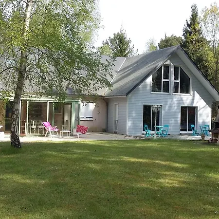 D'hotes Chez Valerie A 5km Du Circuit Des 24h Bed & Breakfast